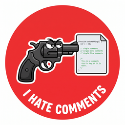 I-Hate-Comments - Smart Comment Remover